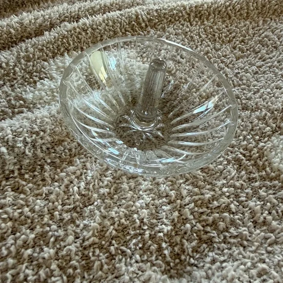 Waterford Crystal Clear Decorative Bowl - Picture 5 of 7